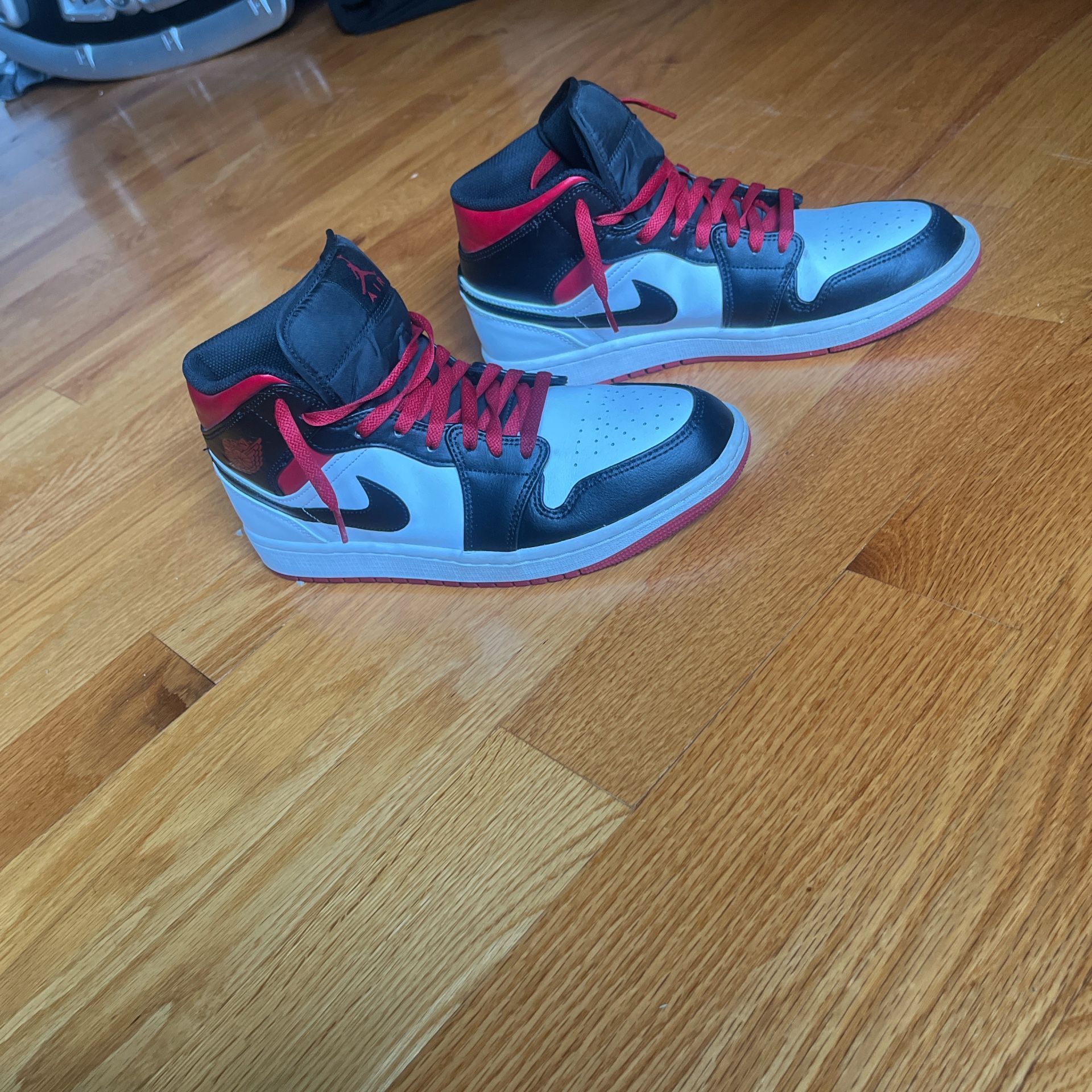 Jordan 1s