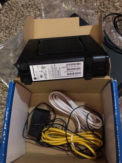 High Speed Motorola WiFi router