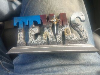 Texas Emblem