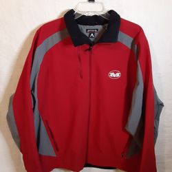 Antigua Men's Red jacket

Size XL