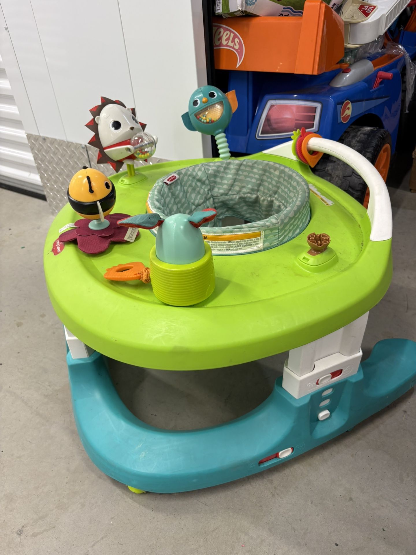 Baby walker