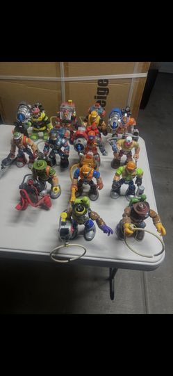 Fisher Price Rescue Heroes 