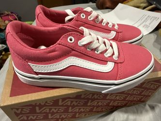 Pink Vans