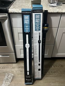 Telelock Series Speaker Pole Set