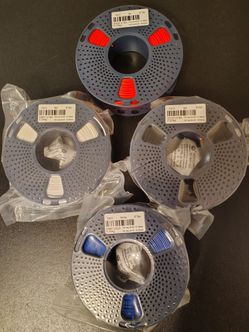 SUNLU PLA+ / PETG 3D Printer Filament Spools