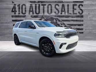 2021 Dodge Durango