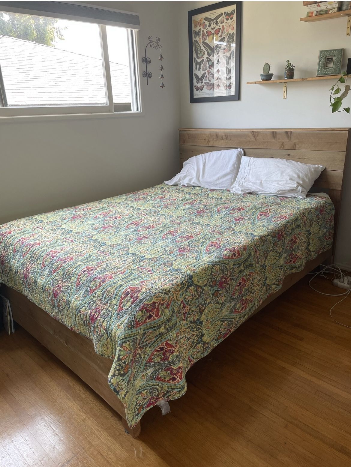 World Market “Alessia” Quilt