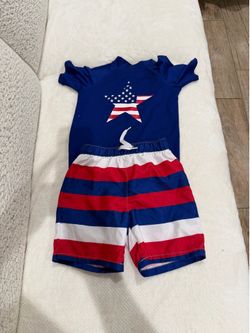 Swim Suit Boys