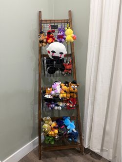 Five nights at Freddy’s (Fnaf) plushies