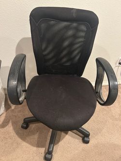 Computer chair