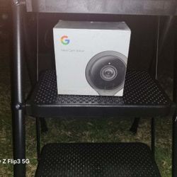 Google nest Indoor Cam