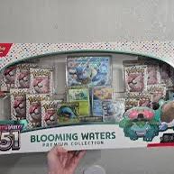 TRADE /SELL Pokemon 151 Blooming Waters
