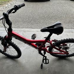  Bike Giant Mountain Bike Good Condition