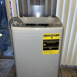 Portable Washer