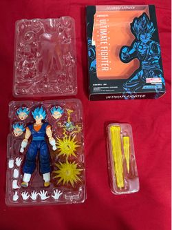 Sh figuarts Demonical Fit Vegito