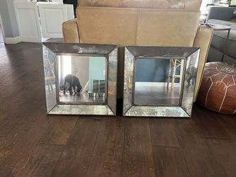 Decorative Mirrors Crate & Barrel