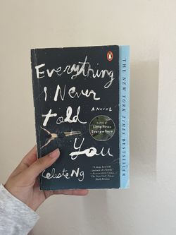 Everything I Never Told You 