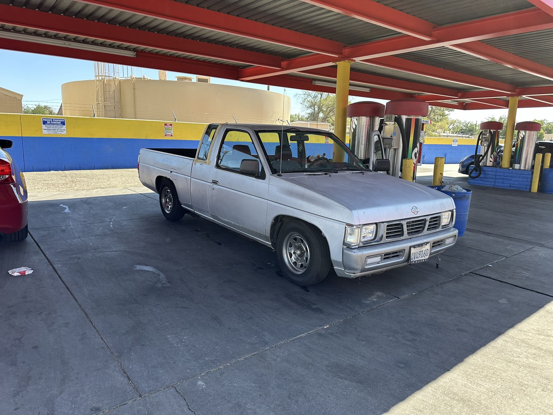 1993 Nissan Pickup