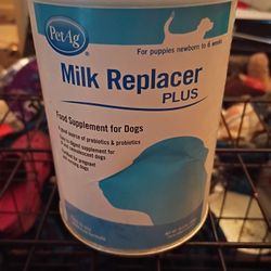Puppy Milk