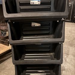 Storage Bins 