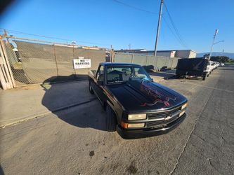 Chevrolet Cheyenne  obs