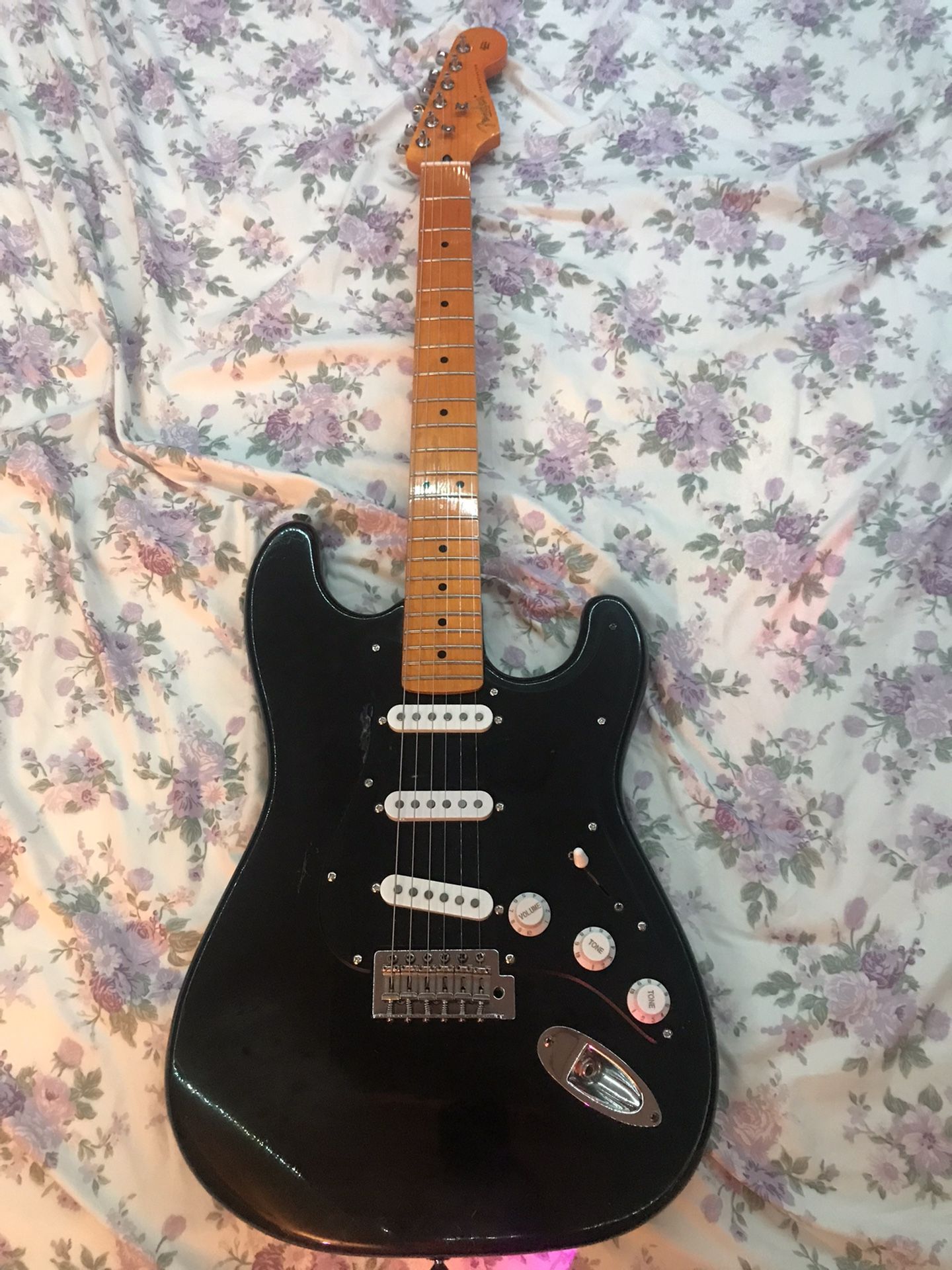 fender stratocaster