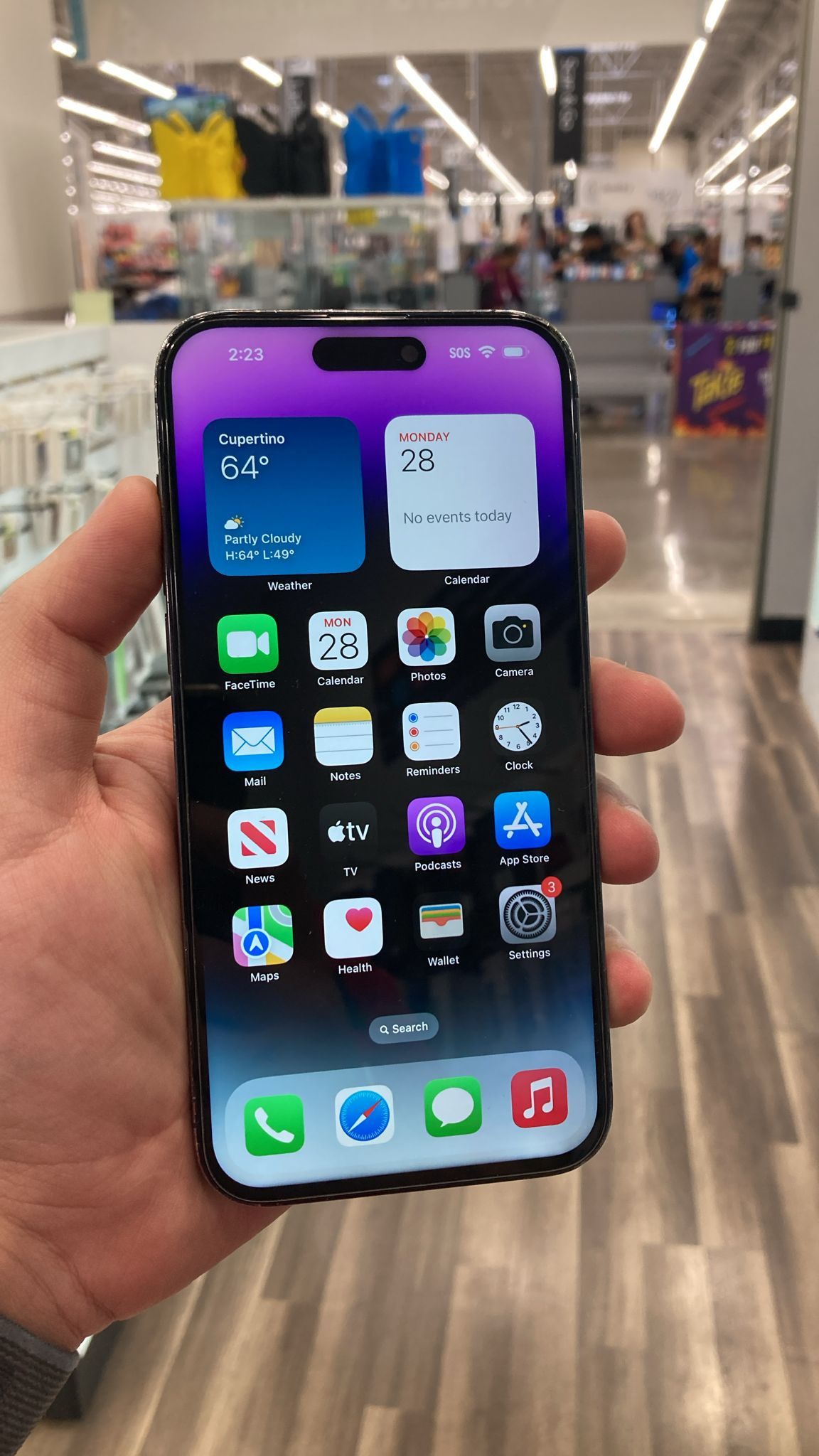 Apple Iphone 14 Pro Max 128 gb Unlocked