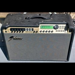 Johnson Millenium Stereo 250 Head