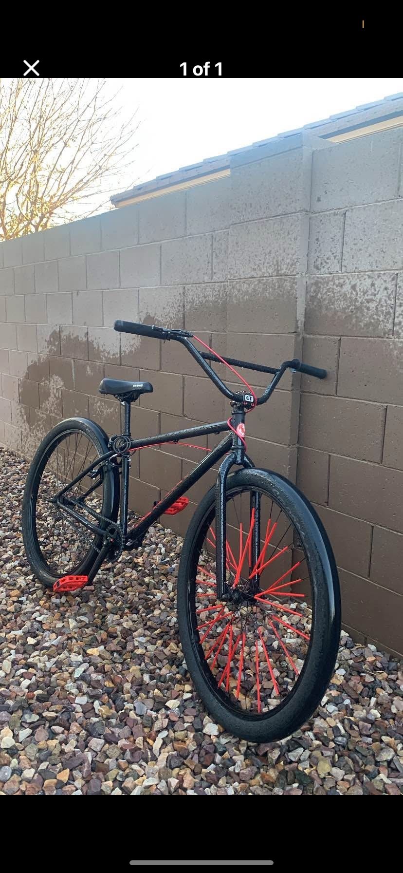Gt Bike 29’ 