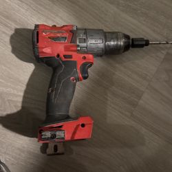 M18 FUEL 18V Lithium-Ion Brushless Cordless 1/2 in. Hammer Drill/Driver (Tool-Only)