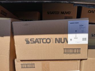 Brand New Satco - Nuvo 60-7024
