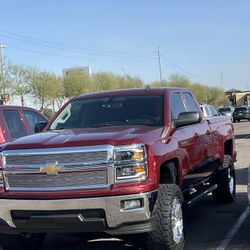 2014 Chevrolet Silverado 1500 V6