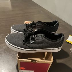 Boys Vans Atwood