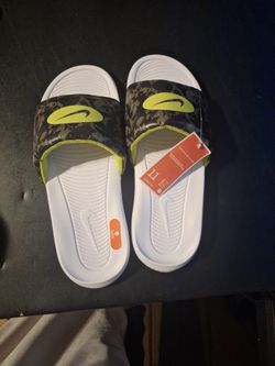 Nike Victori One Slide Print