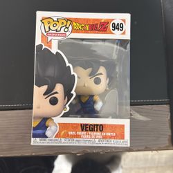 Vegito Funko Pop 