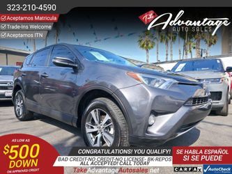 2018 Toyota RAV4
