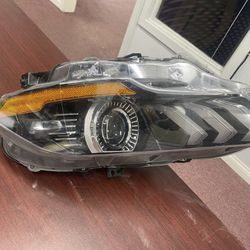 2021 Ford Mustang Headlight