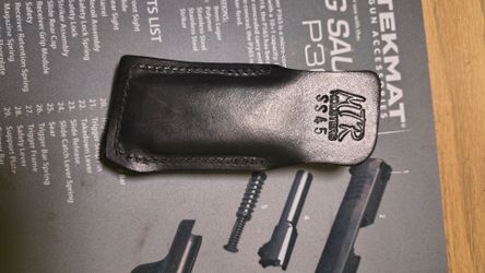 Mag pouch