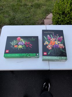 Lego Botanical collection