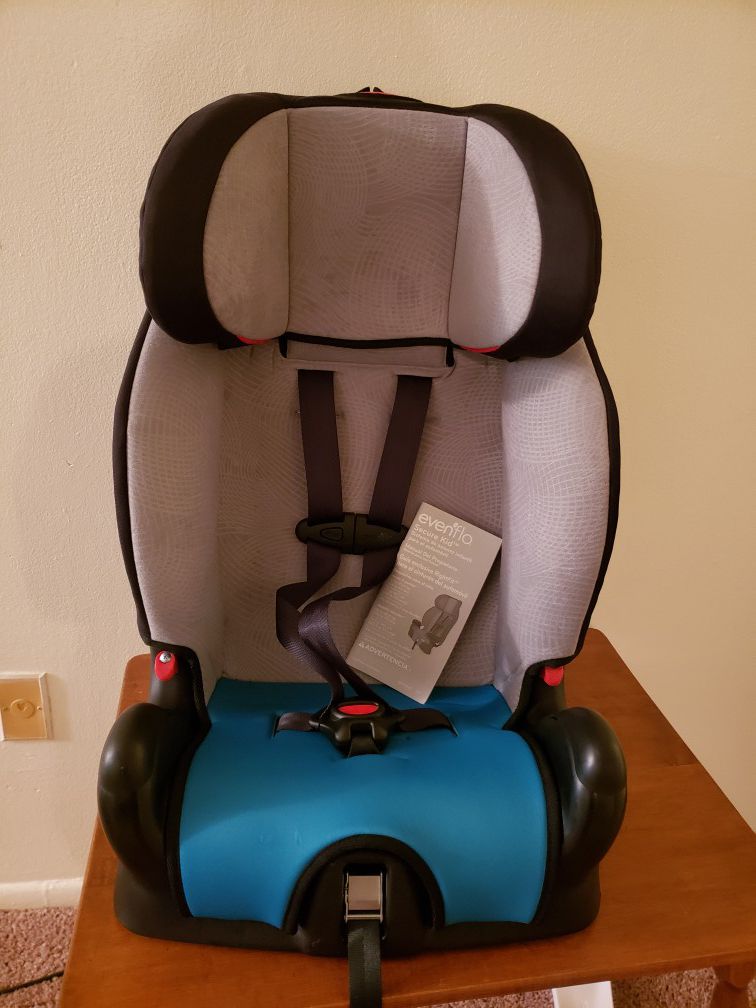 evenflo children's car seat