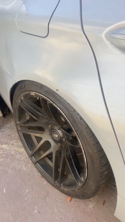 Forgestar rims