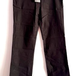 Brown Dress Pants, Large 