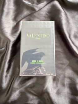 Valentino Born in Roma Green Stravaganza Eau de Toilette Spray 3.4 fl oz