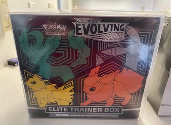 Evolving skies and 25 celebration ETB’s