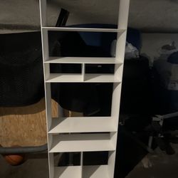 Bookcase/Shelf’s 