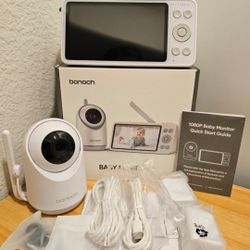 Baby Monitor no wifi Needed