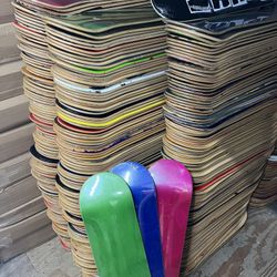 Skateboard Decks Grip And Accessories 