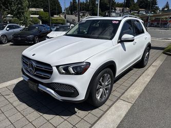 2020 Mercedes-Benz GLE 350
