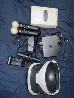 PlayStation VR PSVR