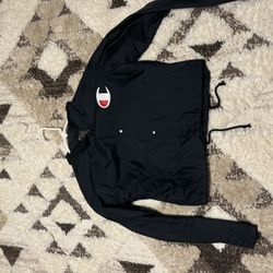 Champion Crop Top Windbreaker 